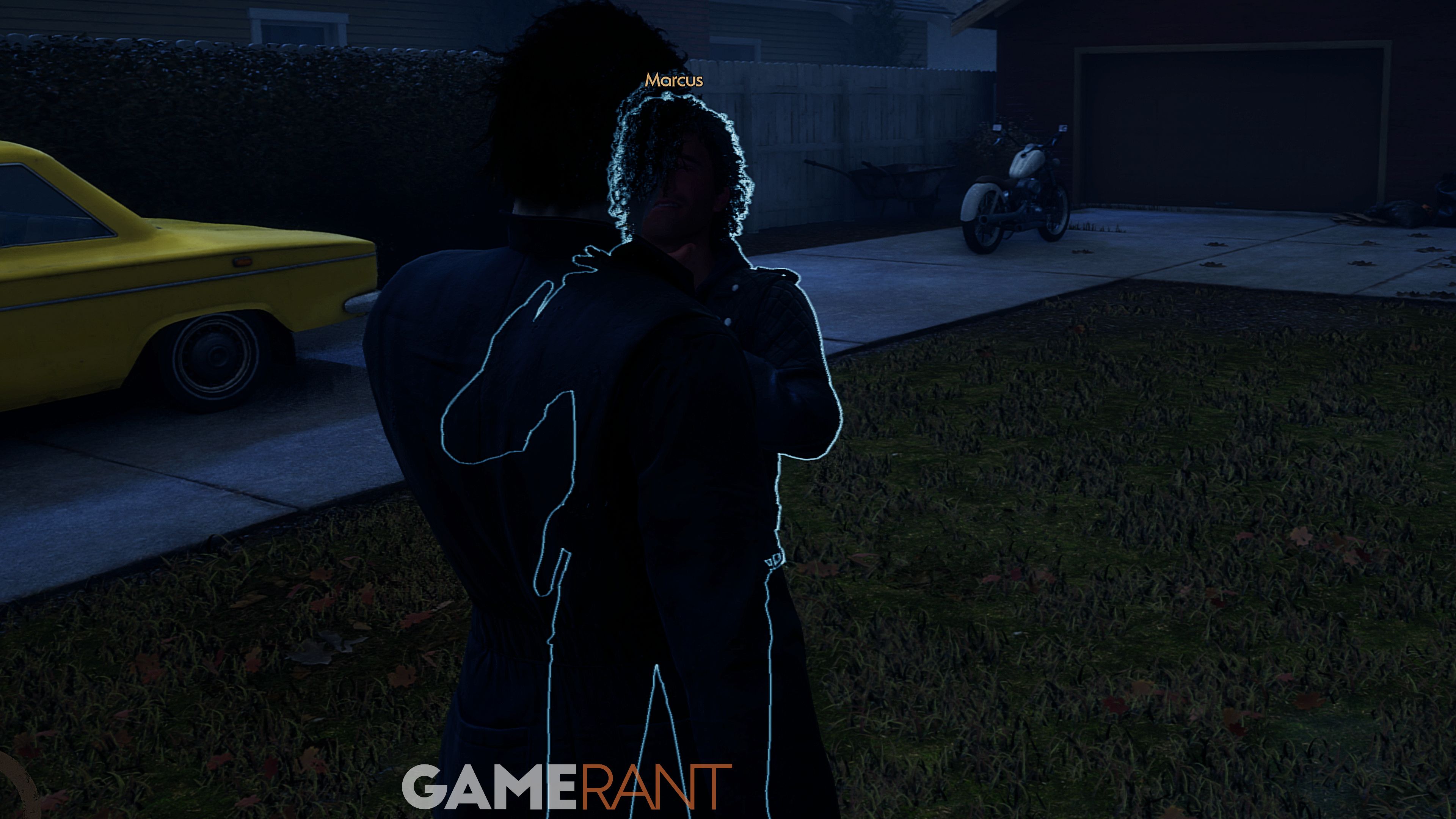 How to Use Motorcycle Kill to Execute Marcus in Halloween: The Game