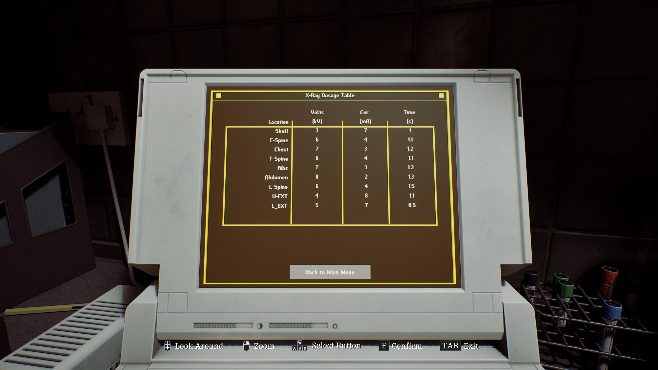 Patient Puzzle Solution - Silent Hill Townfall