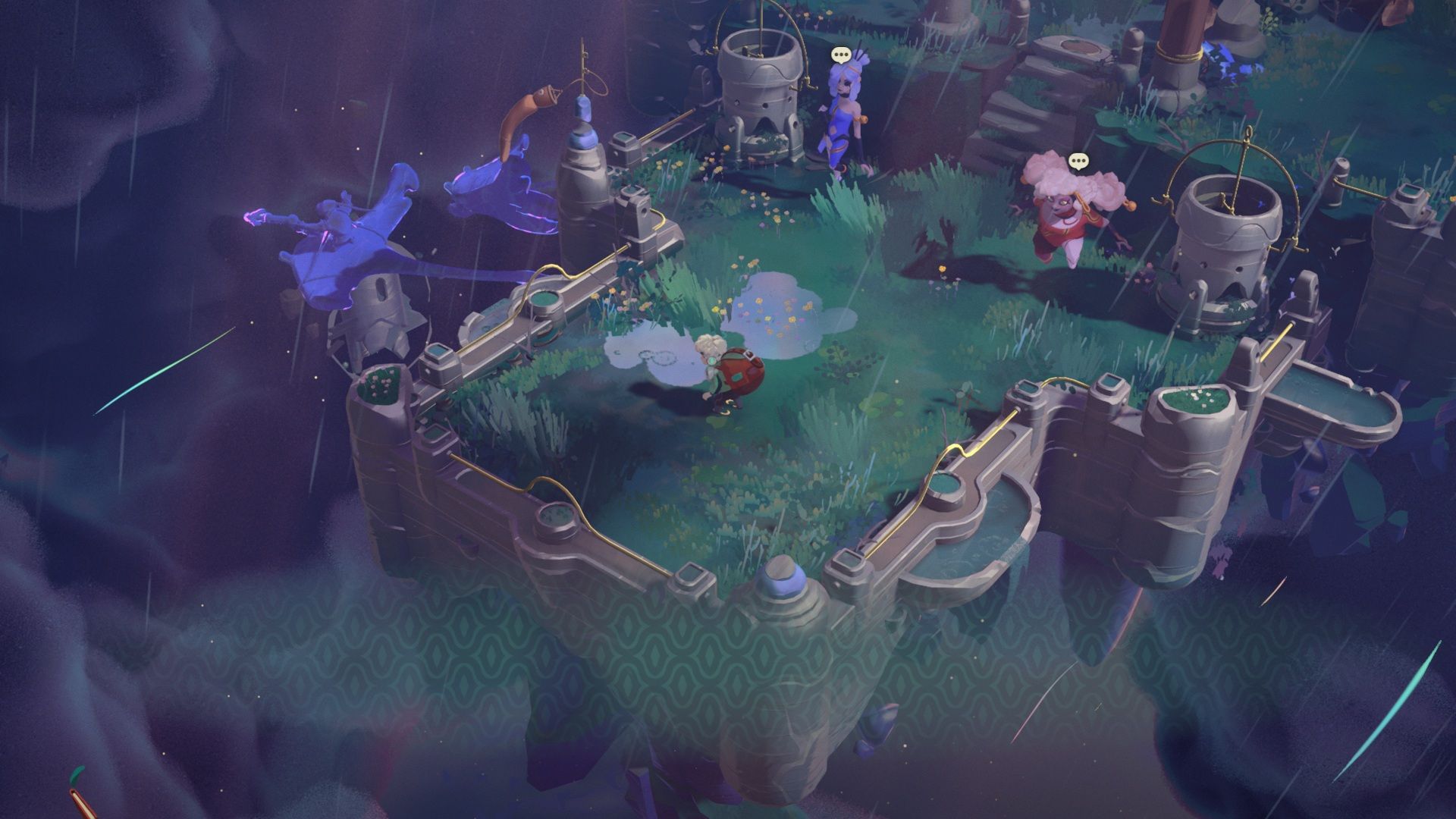 How to Unlock Howling Harbor in Aeolia - Moonlighter 2