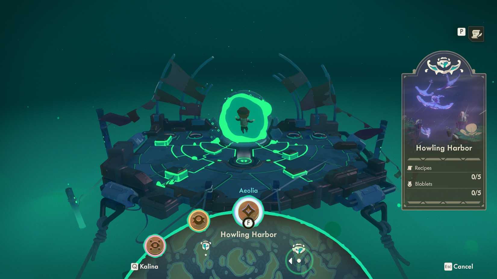Cara Membuka Wilayah Kedua Aeolia (Howling Harbor) di Moonlighter 2 13 Howling Harbor - Moonlighter 2