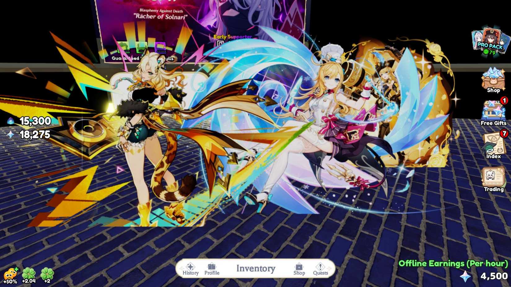 Hoyoverse Gacha Simulator Codes