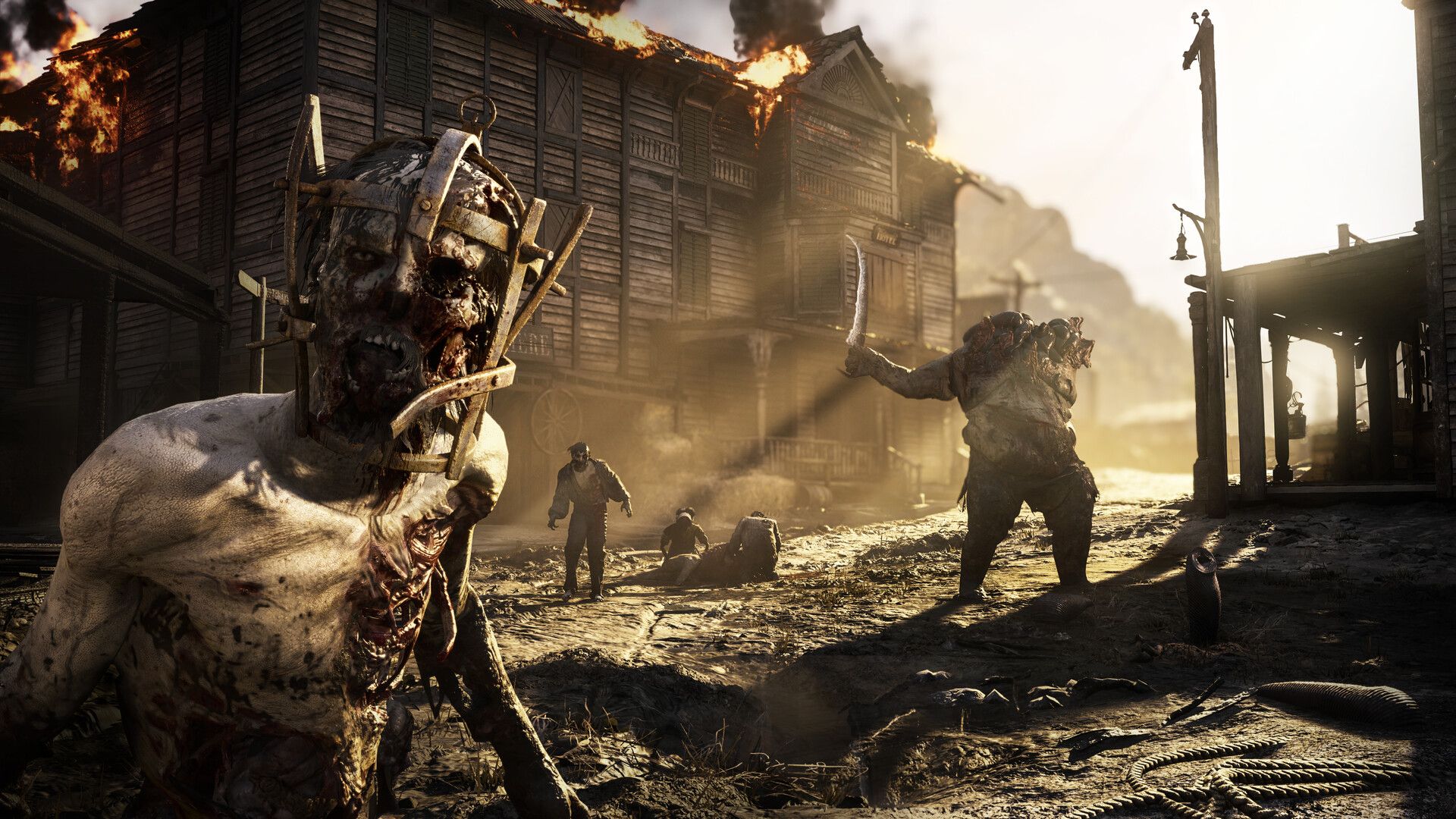 Hunt Showdown 1896 Press Image 7