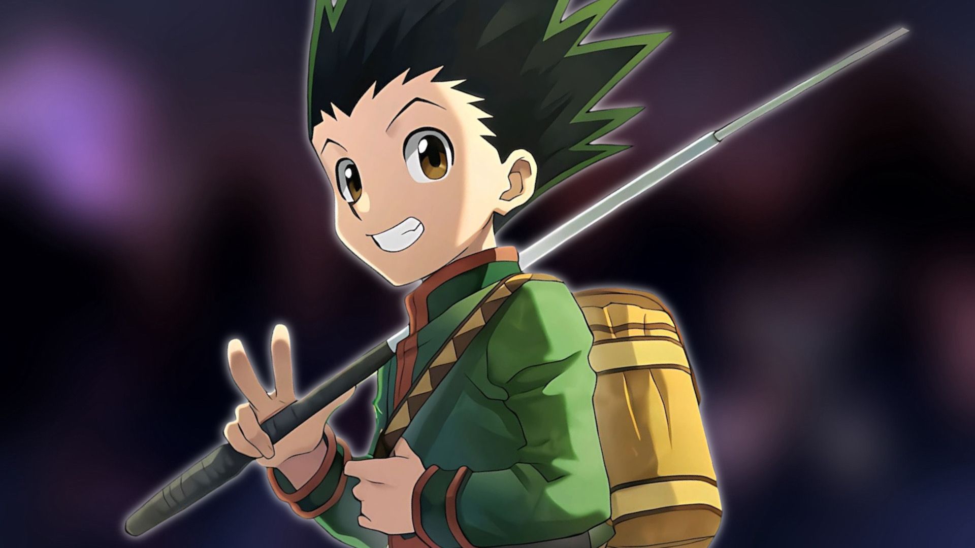 Hunter x Hunter Officially Announces New Sequel