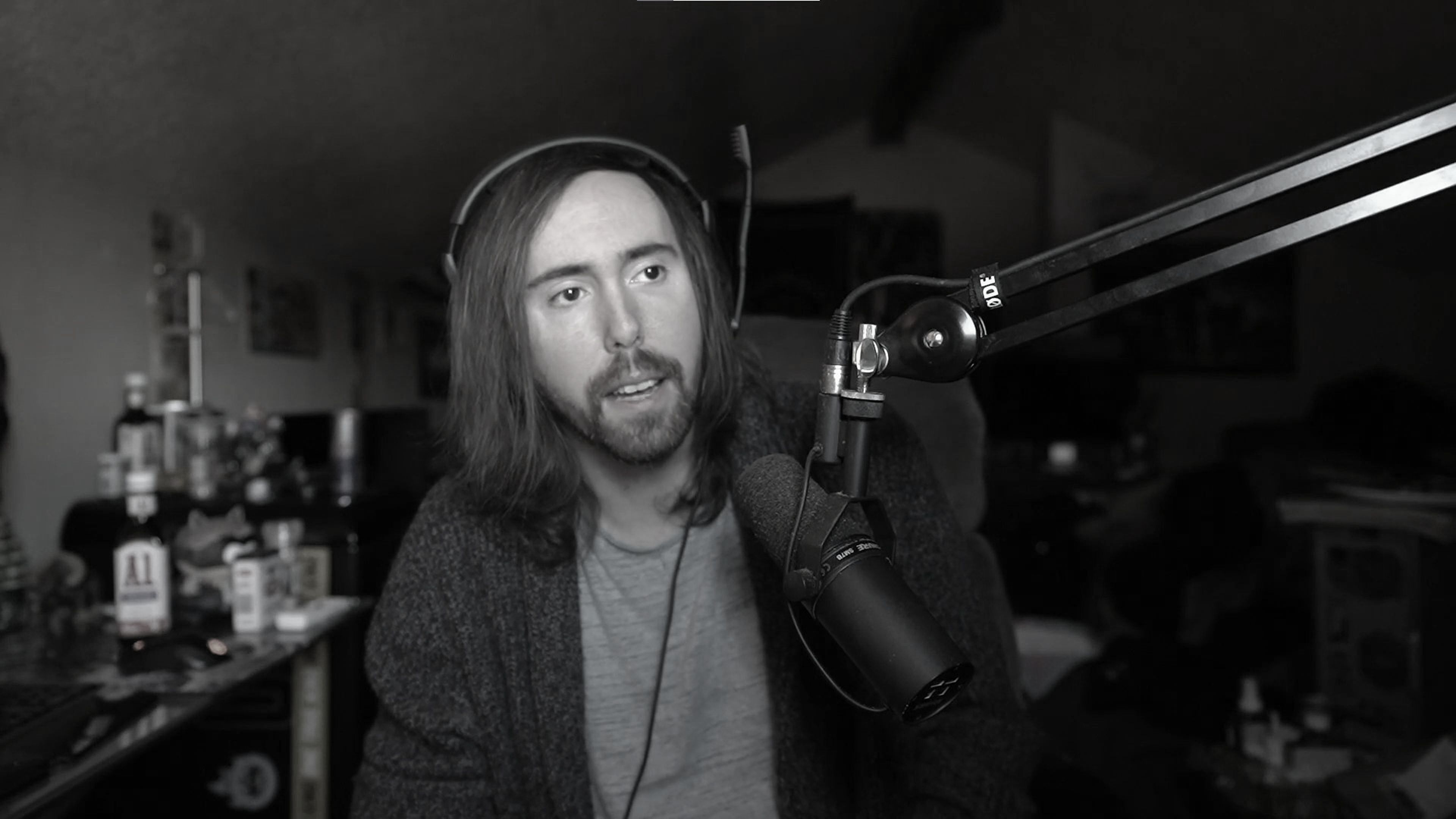 World of Warcraft: Forever Add-On Permanently Mutes Asmongold's Guilds