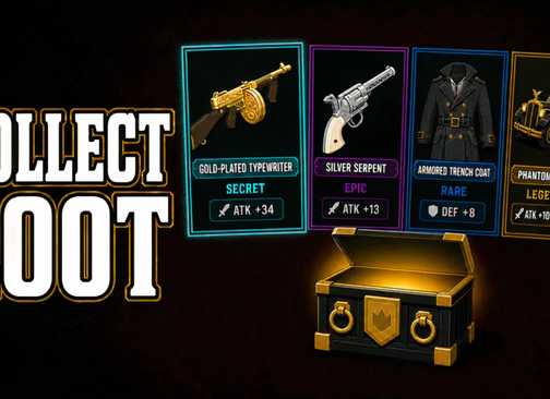 Rekomendasi Game Roblox Terbaru yang Seru Dimainkan Saat Ini 12 Idle Mafia Game brand new roblox game collecting loot