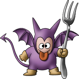 imp dragon quest