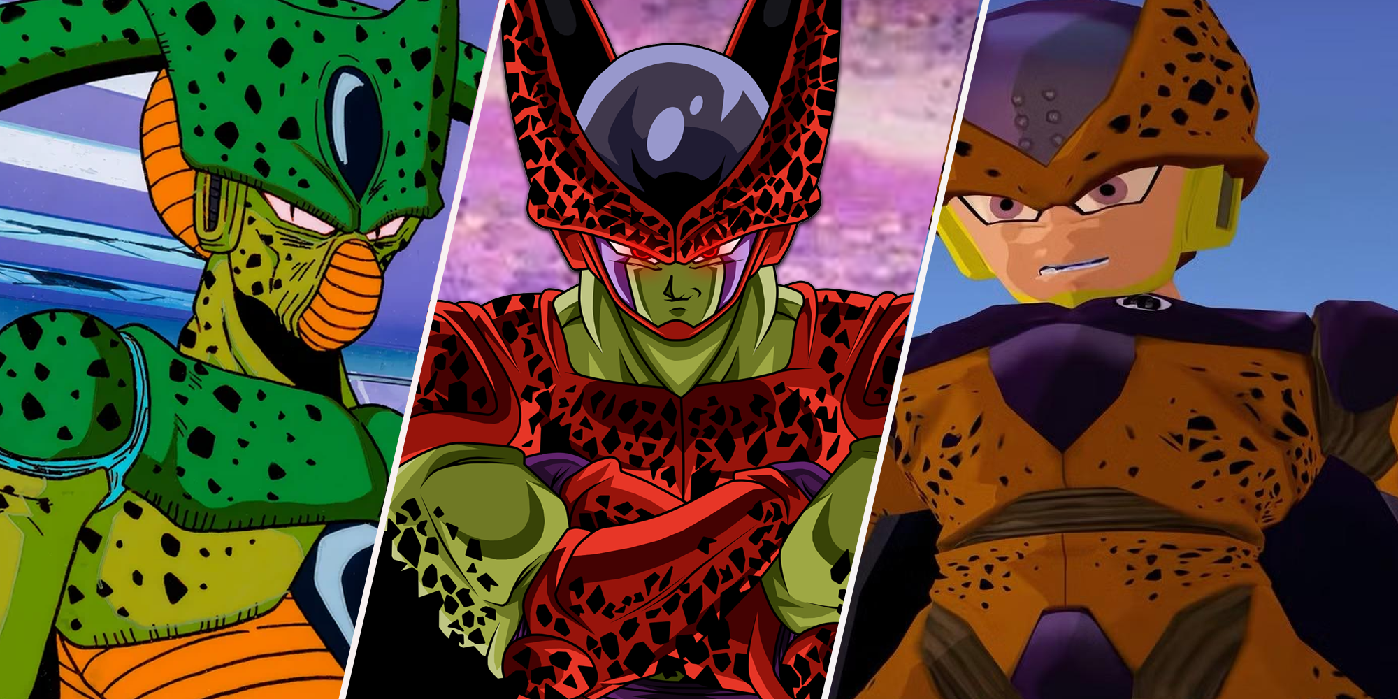 Dragon Ball: 8 Strongest Versions of Cell in the Multiverse, Ranked