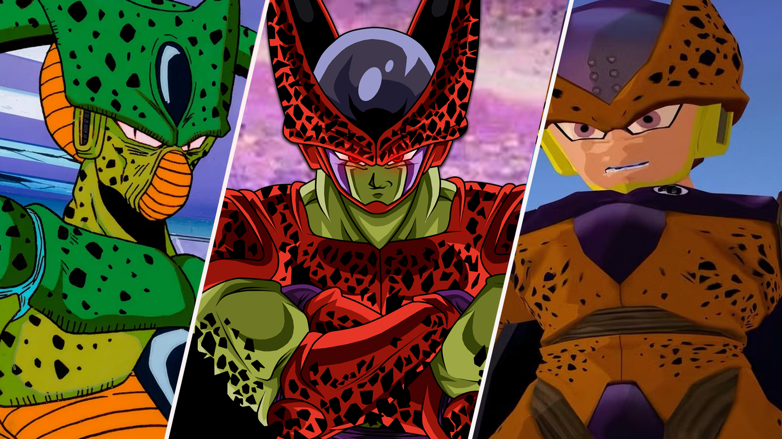 Dragon Ball: 8 Strongest Versions of Cell in the Multiverse, Ranked