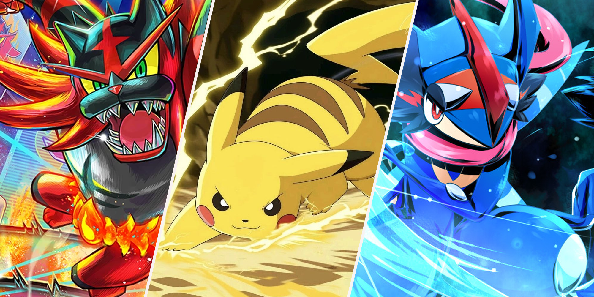 Pokémon: Ash's 6 Strongest Starters, Ranked