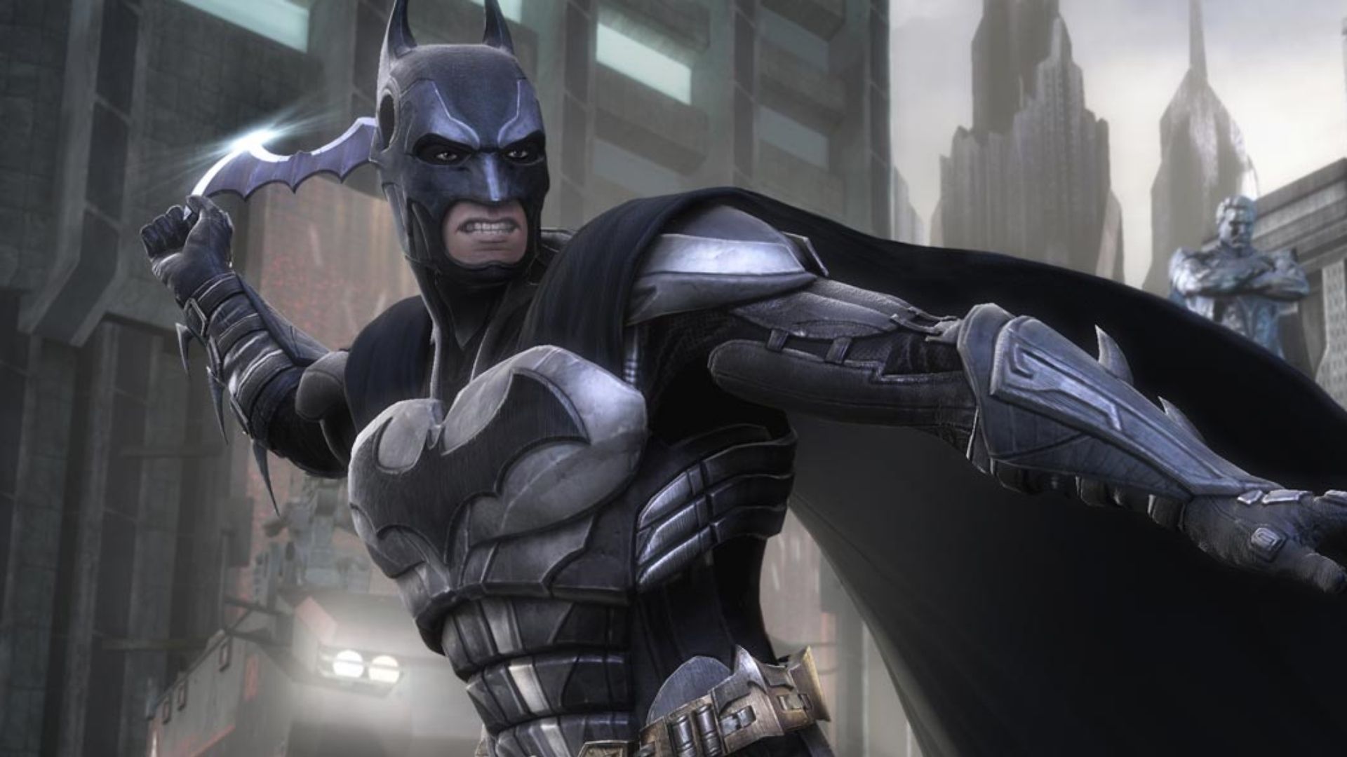 Ed Boon Issues Public Statement on Injustice 3
