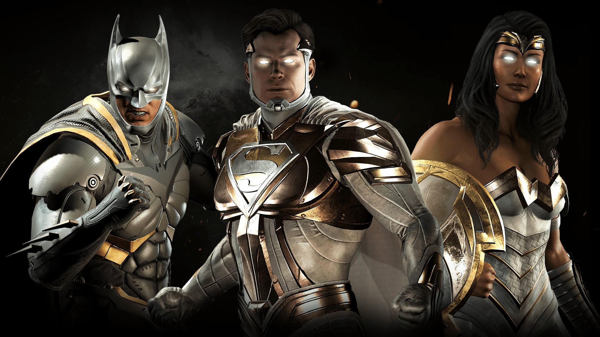 New Official Injustice Release Confirmed for September 23