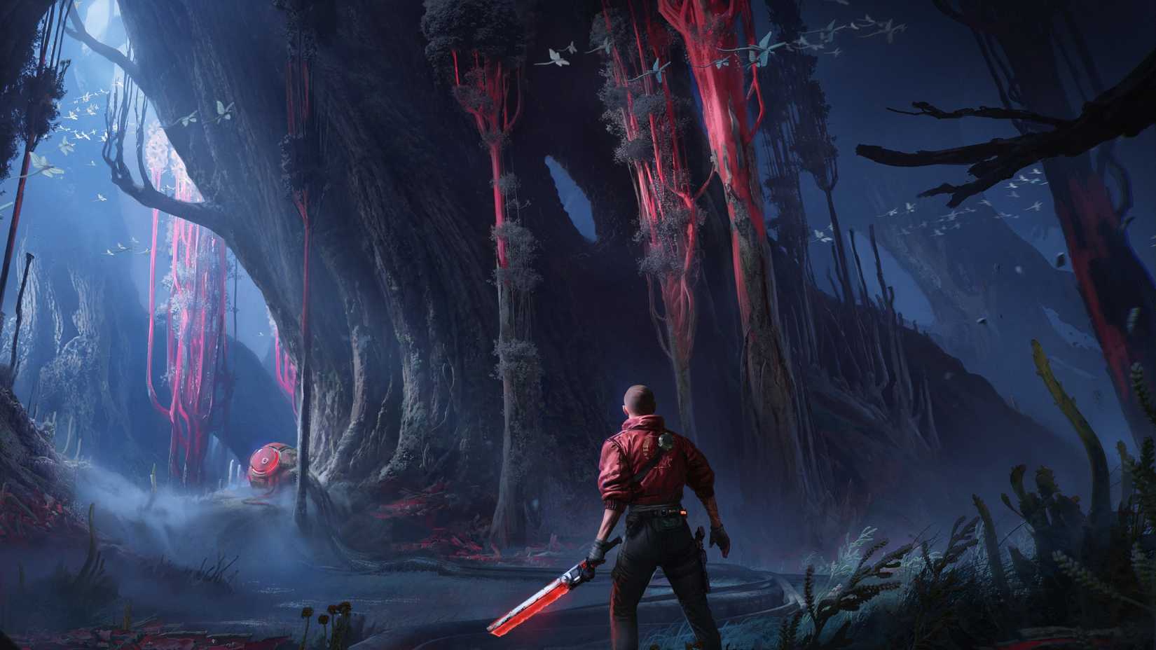 Intergalactic The Heretic Prophet September 2026 Screenshot