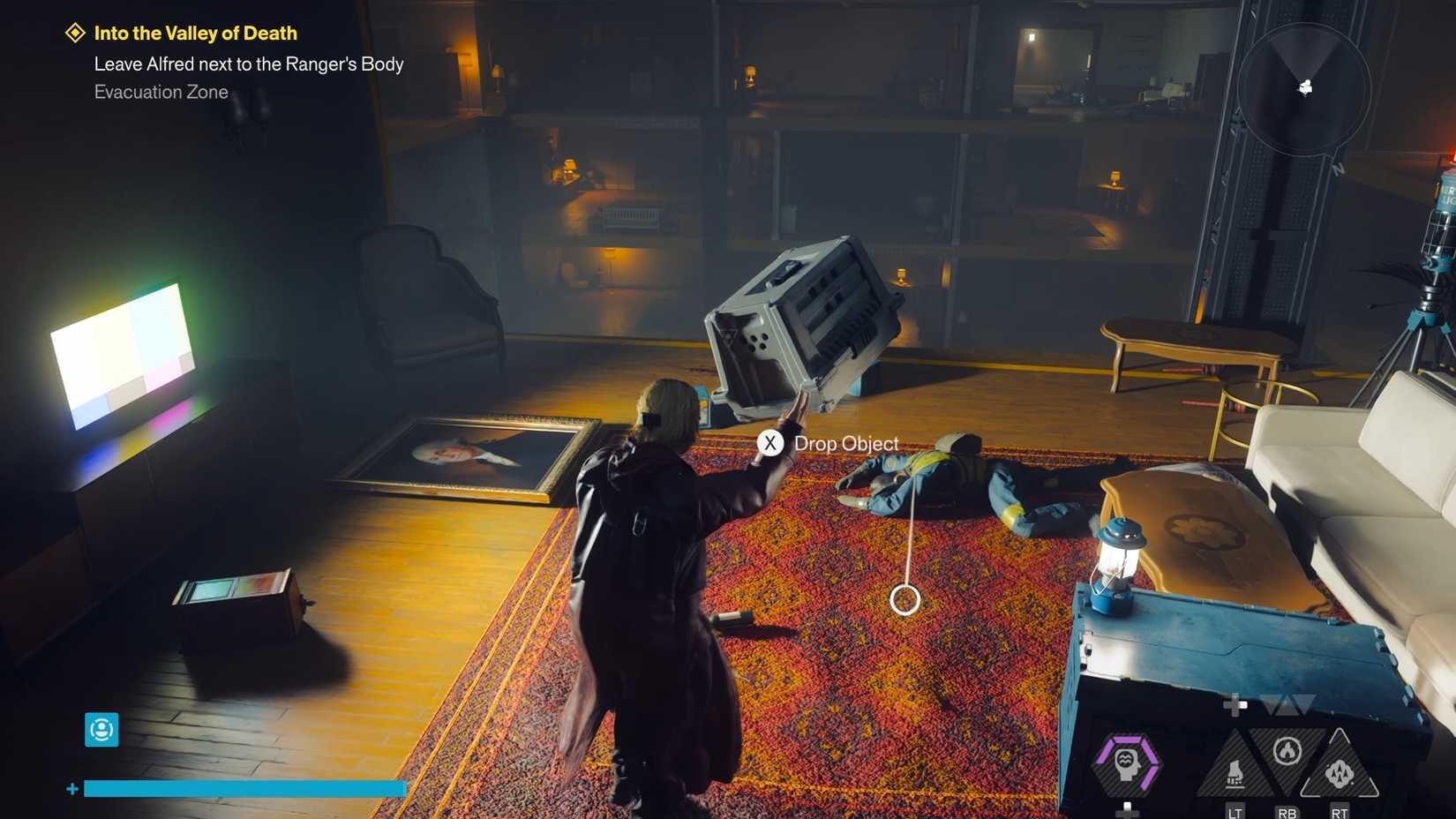 Control Resonant: Into the Valley of Death Guide