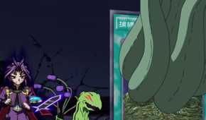 Yu-Gi-Oh!: Kartu Eksklusif Anime yang Terlalu OP untuk Dicetak di Dunia Nyata 54 Ivy Bind Castle begins to spread
