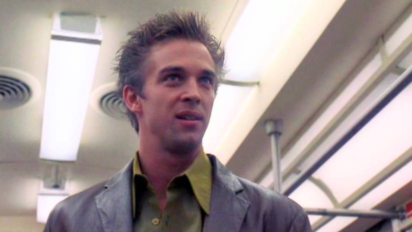 James in Angel Season 3