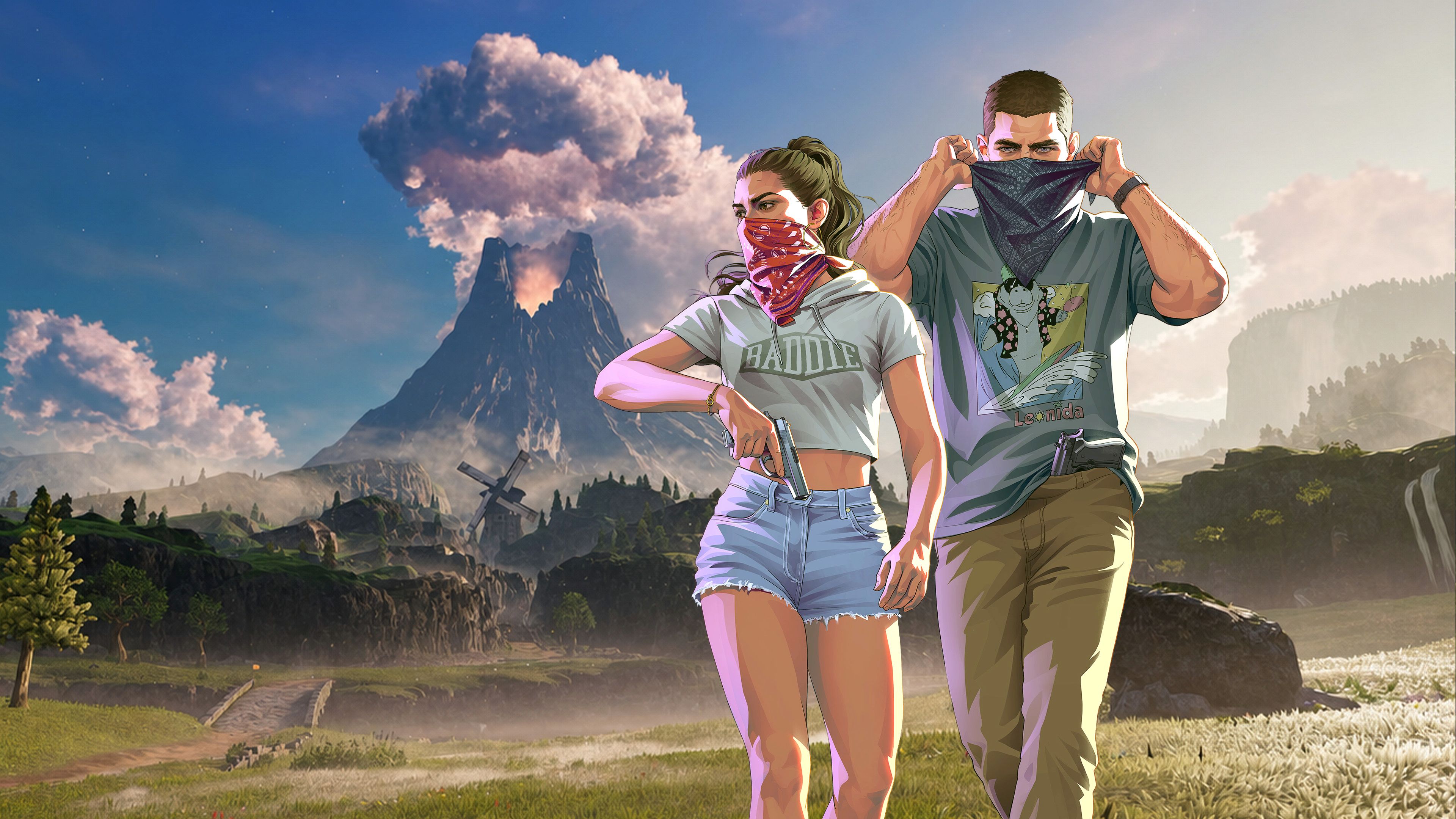 Zelda: Ocarina of Time Remake Players Are Already Proving Nintendo Right About GTA 6