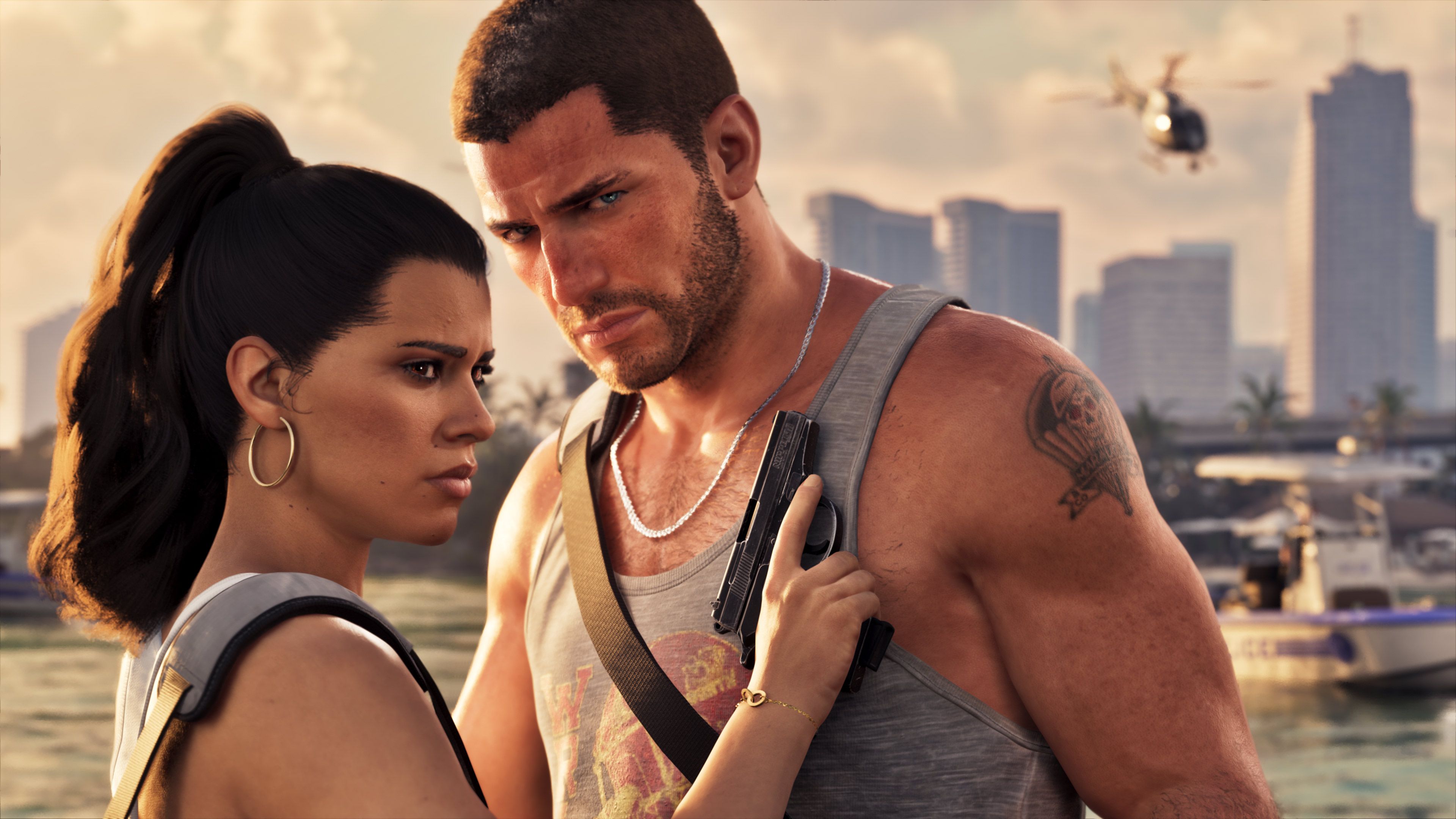 GTA 6 Officially Reveals Why There Are 2 Protagonists