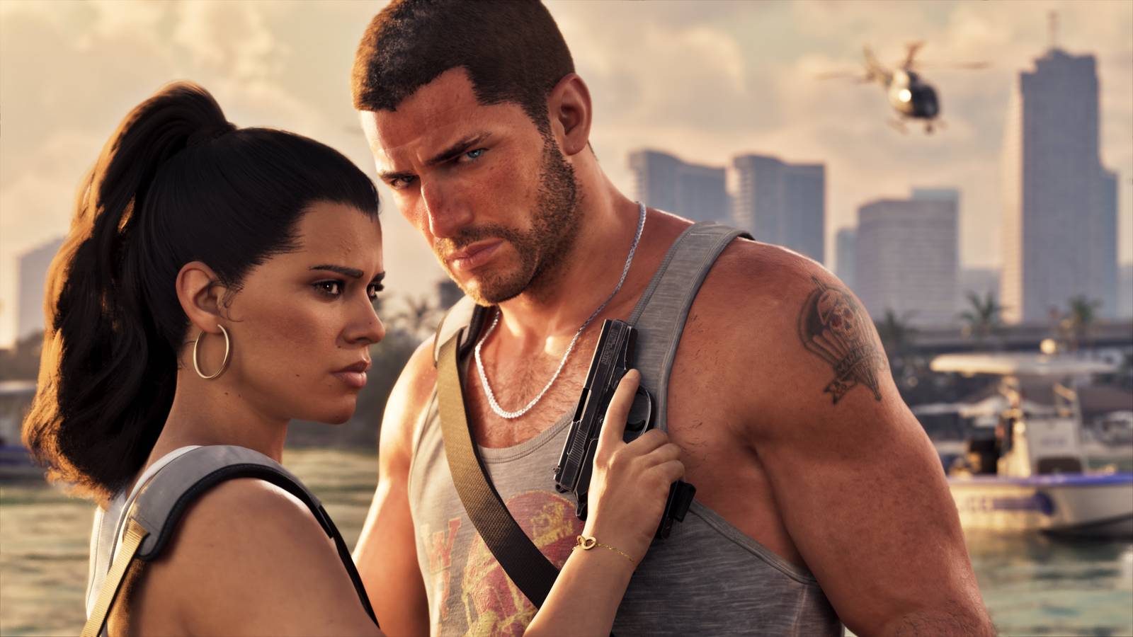 GTA 6 Officially Reveals Why There Are 2 Protagonists GTA 6 Officially Reveals Why There Are 2 Protagonists