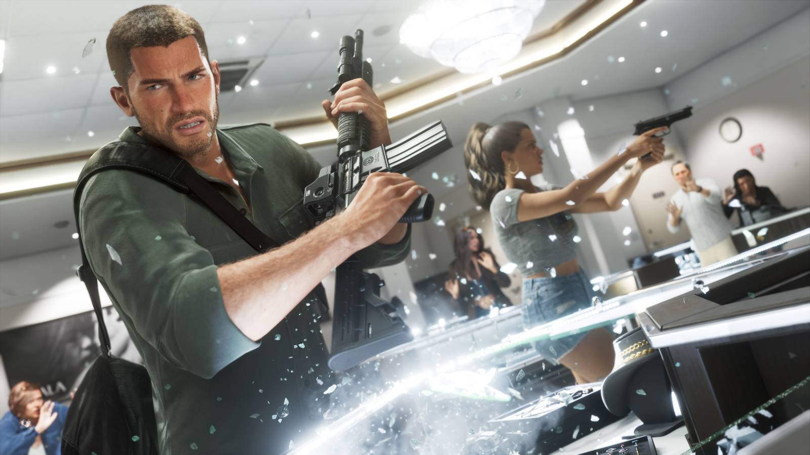 Grand Theft Auto 6 Officially Confirms How Police, Wanted Systems Work Grand Theft Auto 6 Officially Confirms How Police, Wanted Systems Work