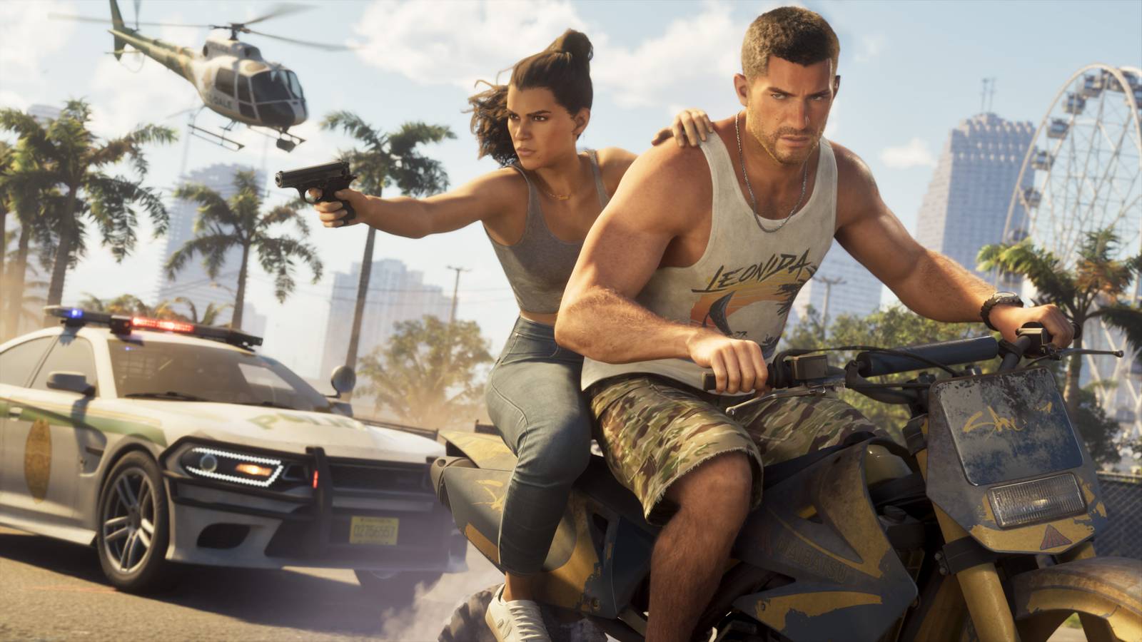 Miami Police Release New Official Statement Ahead of GTA 6’s Release Miami Police Release New Official Statement Ahead of GTA 6’s Release