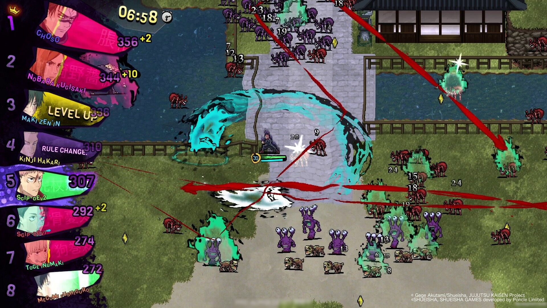 jjk steam game press 1