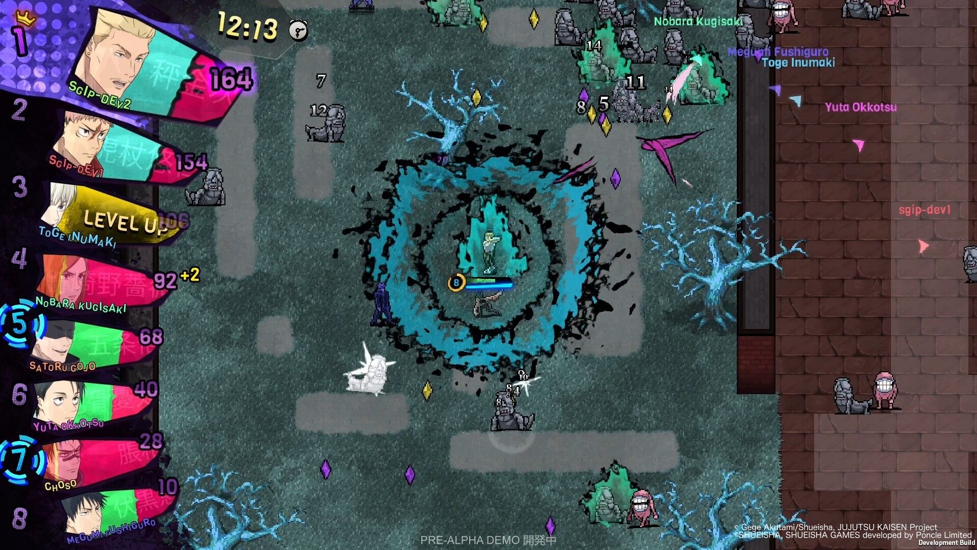 jjk steam game press 2