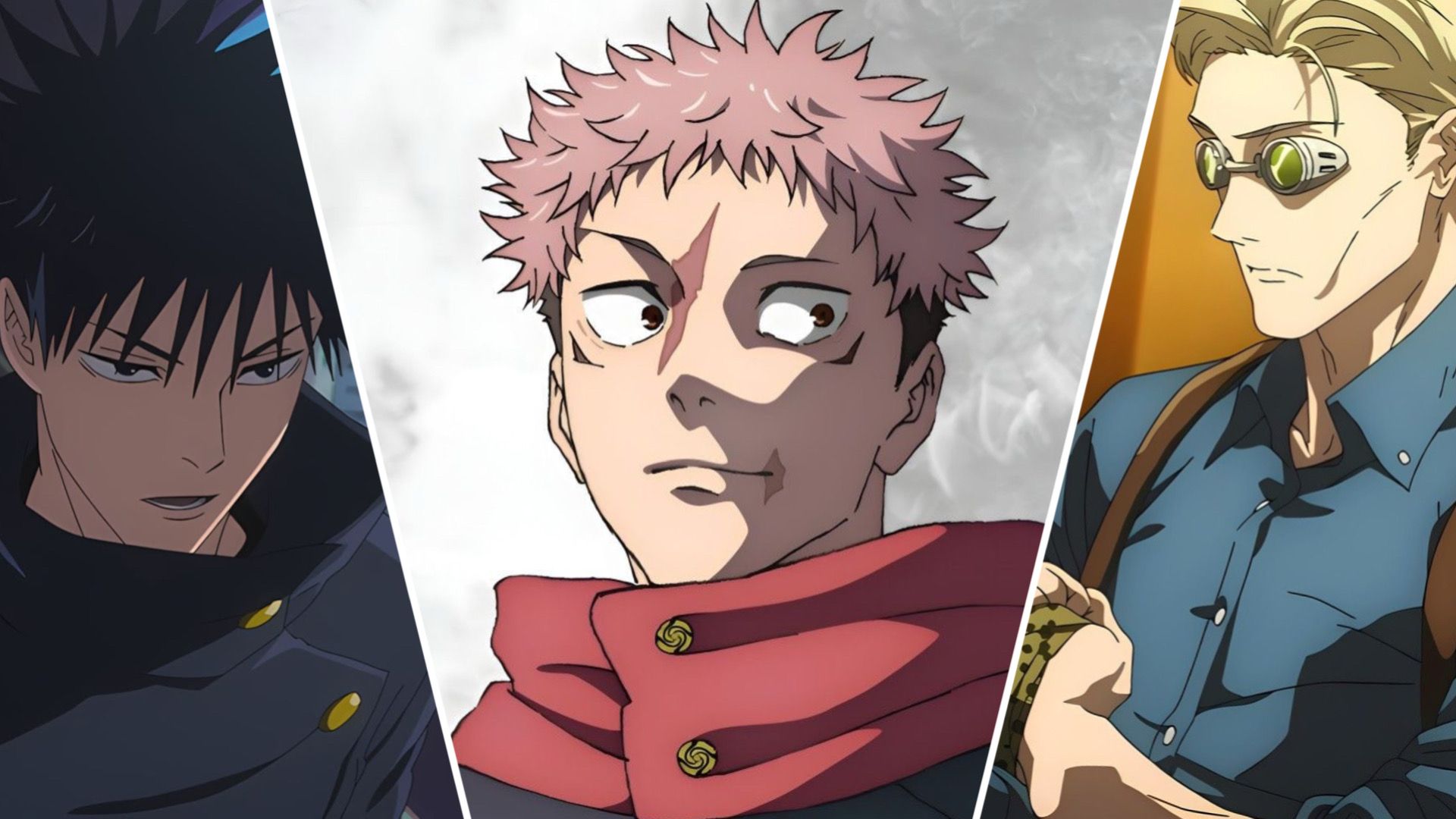 Jujutsu Kaisen: 5 Characters Yuji Itadori Surpassed