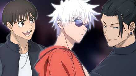 jujutsu kaisen steam sorcery Cursed Technique Gojo Era