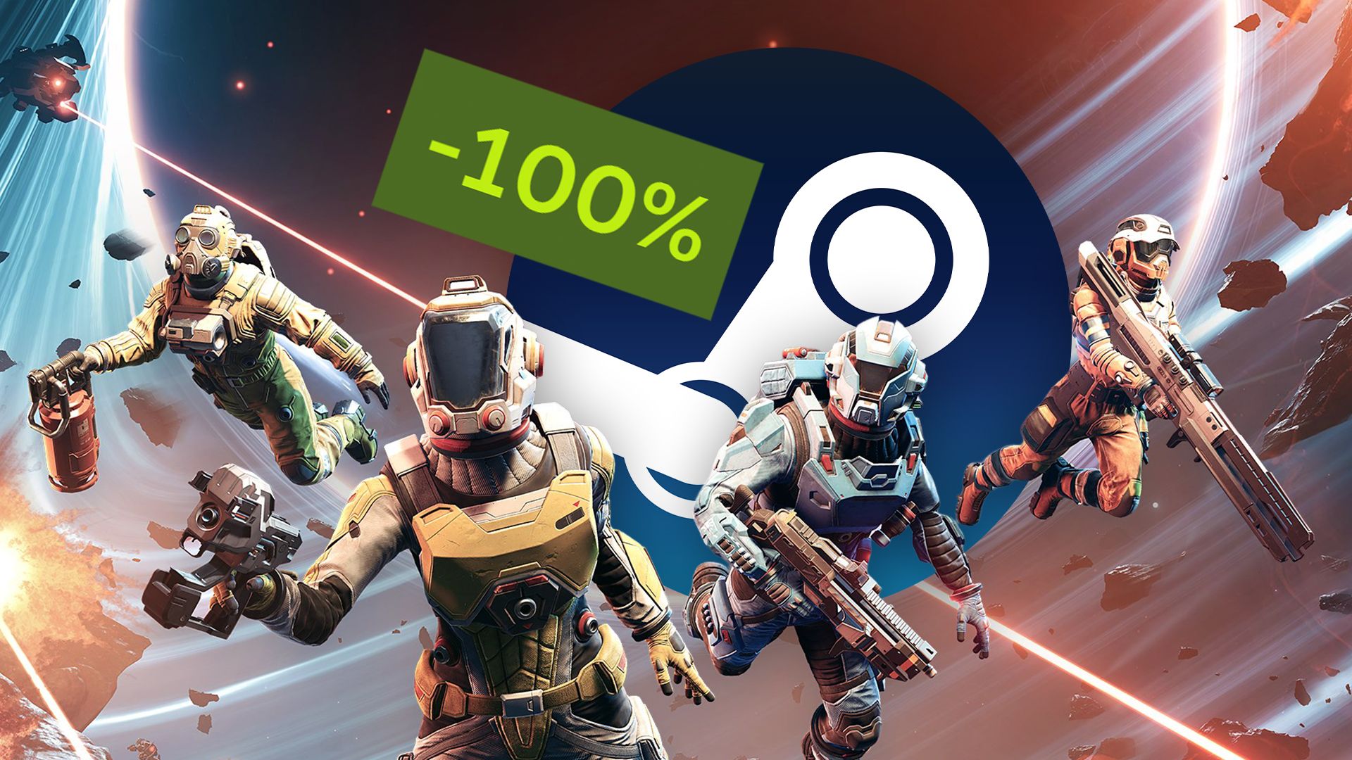 Steam Officially Makes 4 Games 100% Free Through September 21