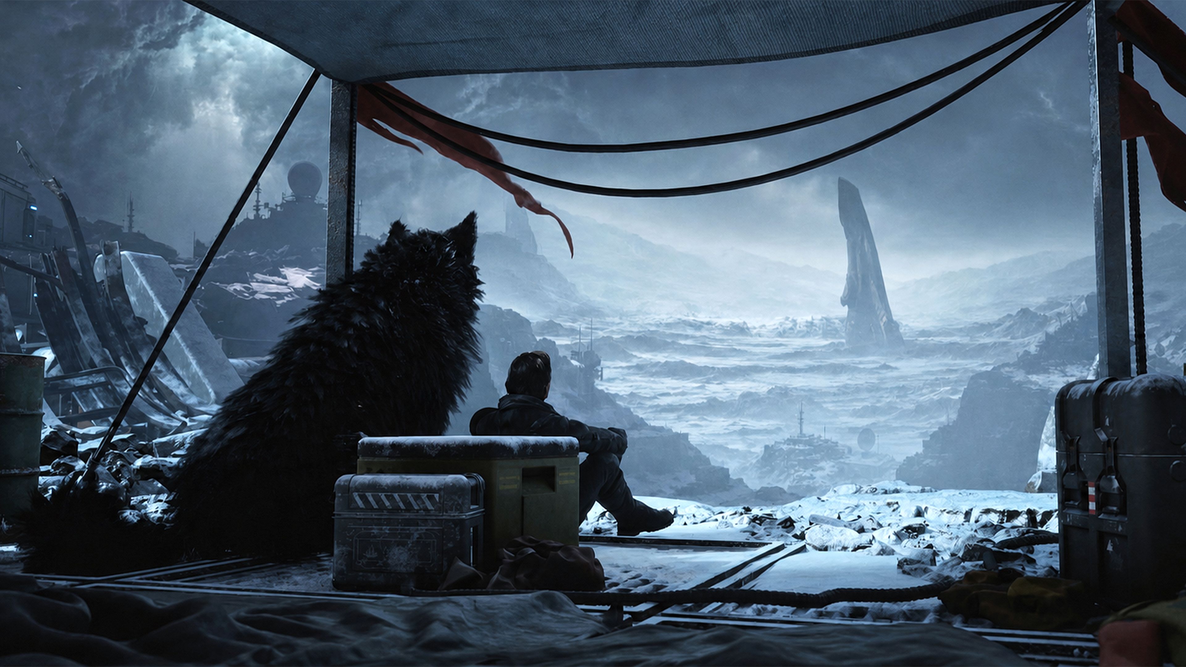 Exodus' Time Dilation Mechanic Was Almost Something Completely Different