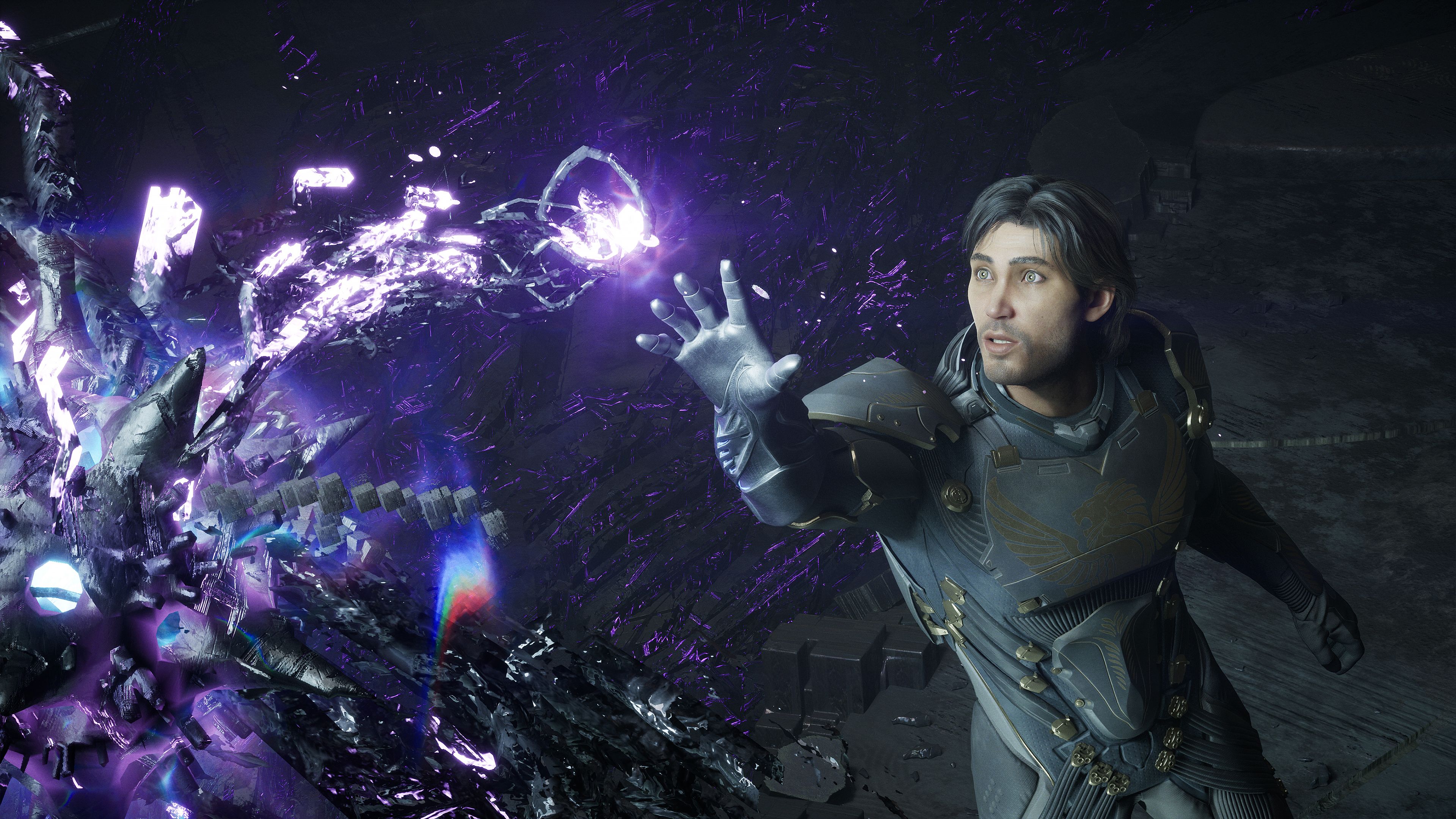Exodus Hands-On Preview