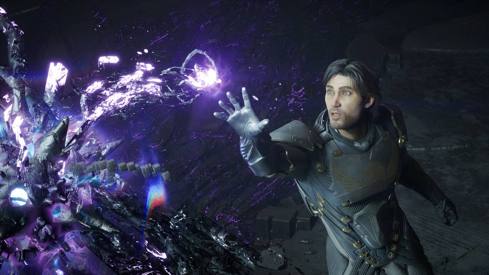 Exodus Hands-On Preview: A Strong First Step Beyond Mass Effect Exodus Hands-On Preview: A Strong First Step Beyond Mass Effect