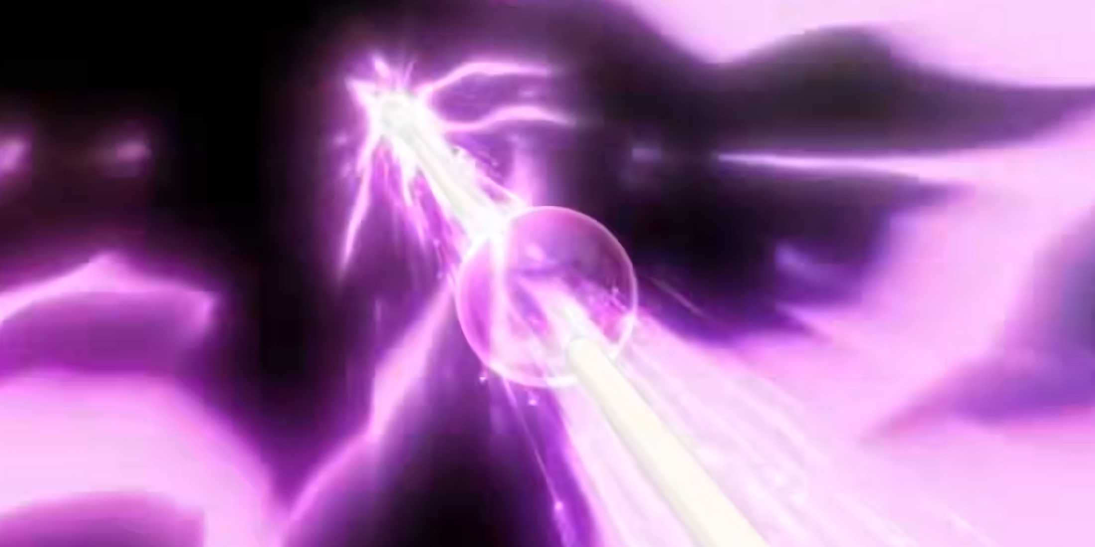 Kagome purifies the Jewel