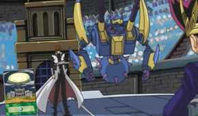 Yu-Gi-Oh!: Kartu Eksklusif Anime yang Terlalu OP untuk Dicetak di Dunia Nyata 45 Kaiba explains the effect of his card