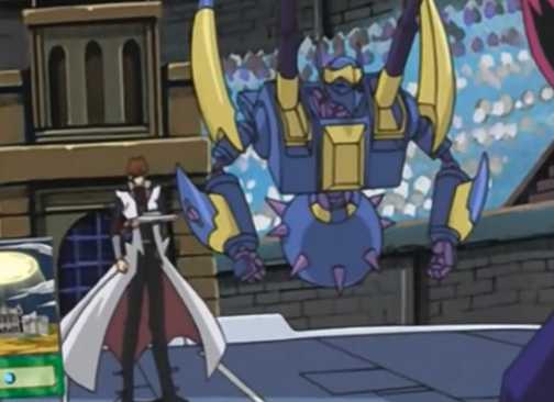 Yu-Gi-Oh!: Kartu Eksklusif Anime yang Terlalu OP untuk Dicetak di Dunia Nyata 39 Kaiba explains the effect of his card