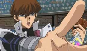 Yu-Gi-Oh!: Kartu Eksklusif Anime yang Terlalu OP untuk Dicetak di Dunia Nyata 46 Kaiba tells Yugi to draw a card