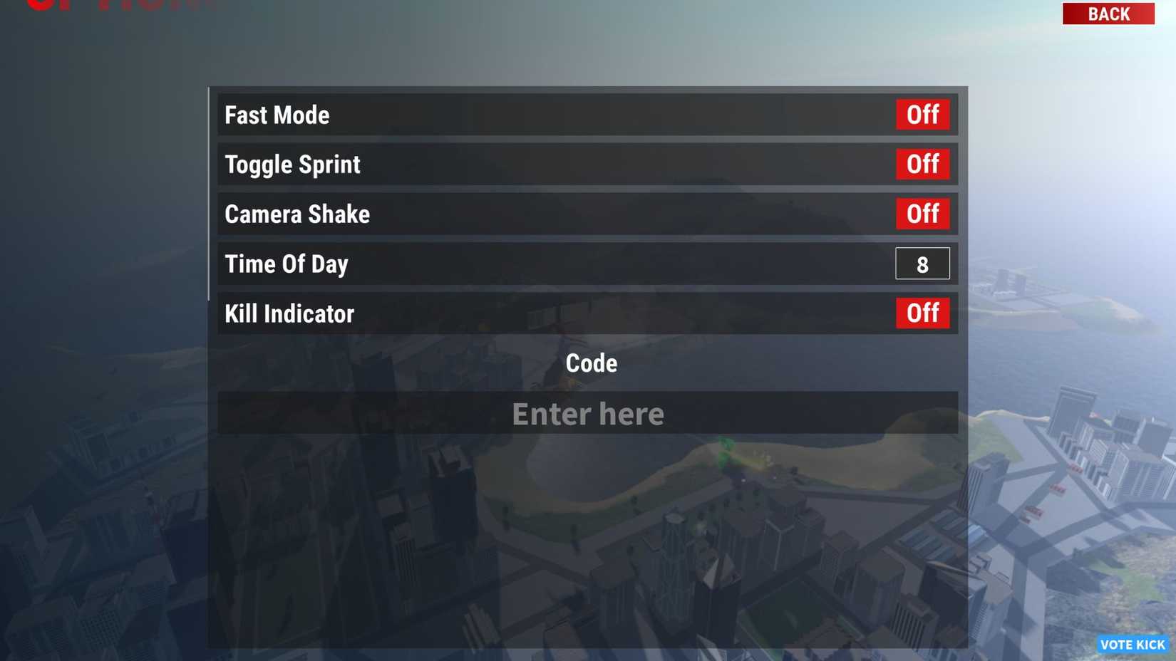 Kode Kaiju Alpha (September 2026) 4 Kaiju Alpha - the codes tab