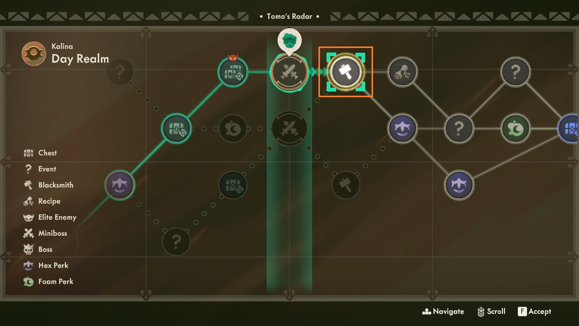 Kalina Day 0 - Moonlighter 2