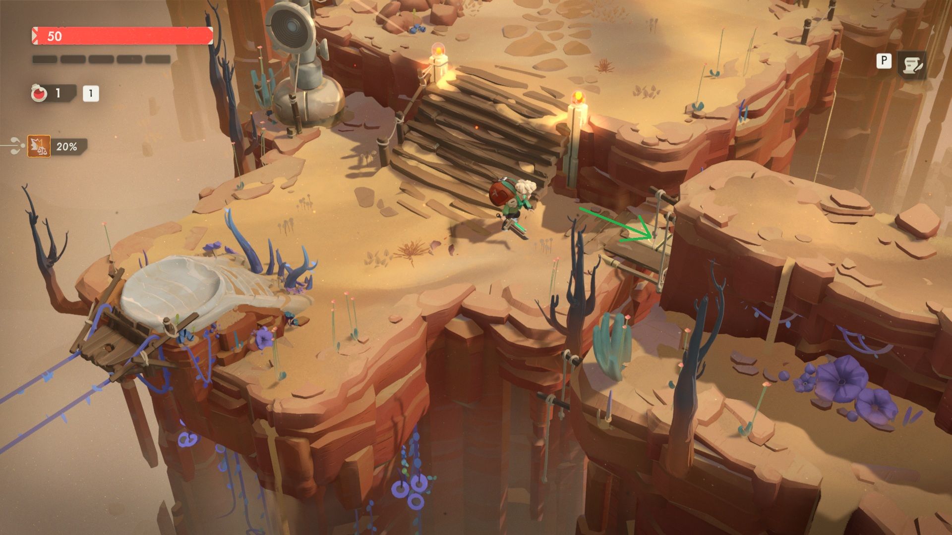 Kalina Day 1 - Moonlighter 2