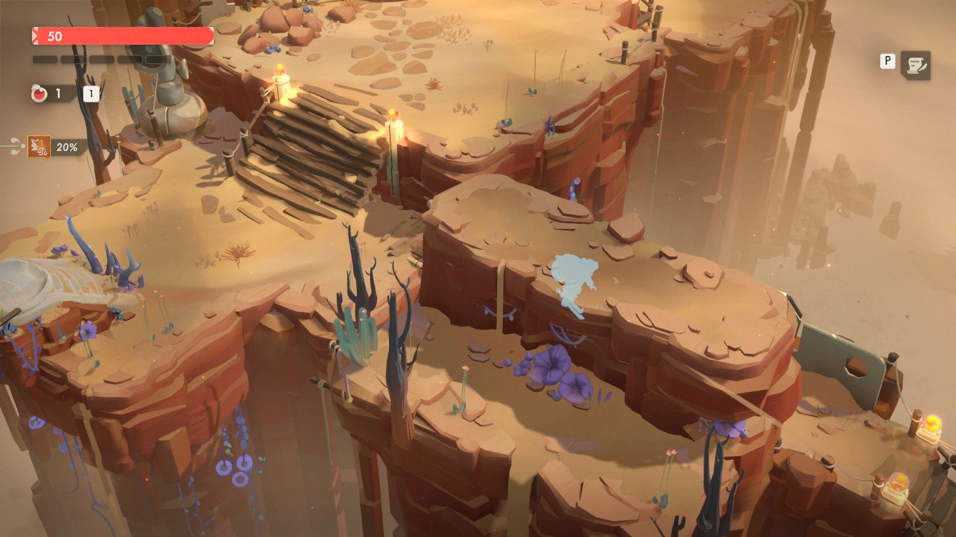 Kalina Day 2 - Moonlighter 2