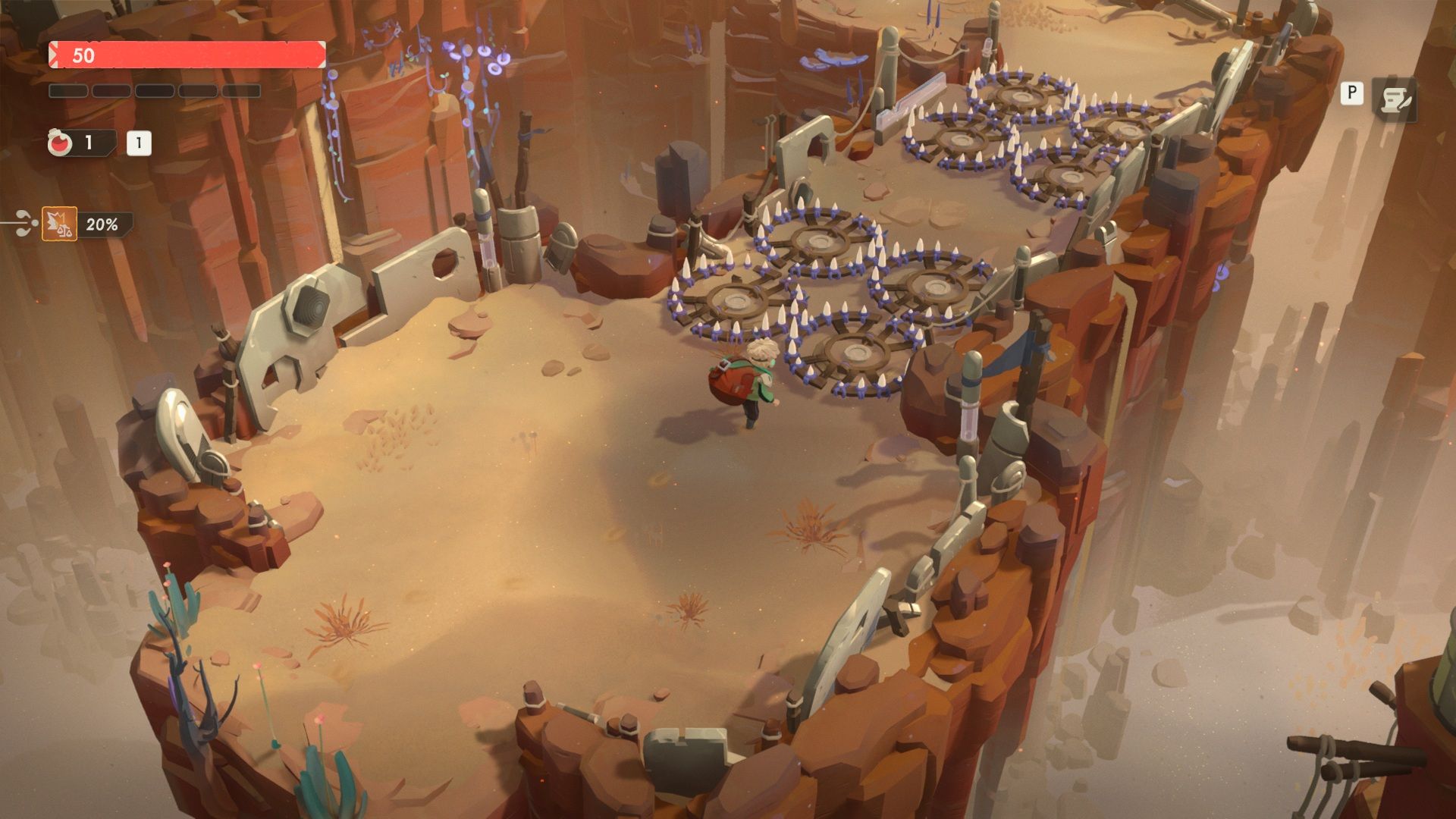 Kalina Day 3.5 - Moonlighter 2