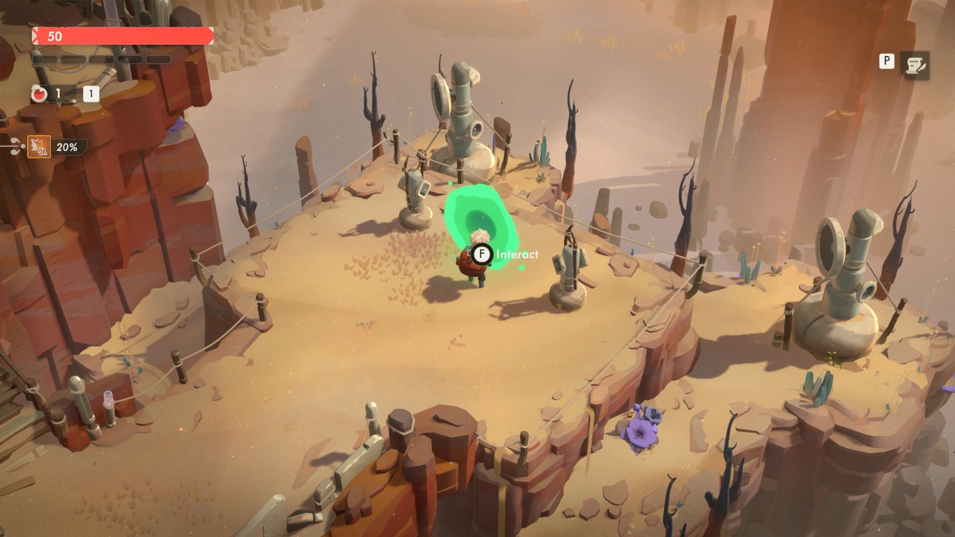 Kalina Day 3 - Moonlighter 2