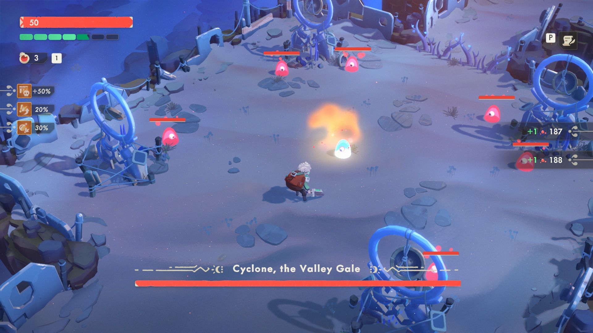 Kalina Night 4 - Moonlighter 2