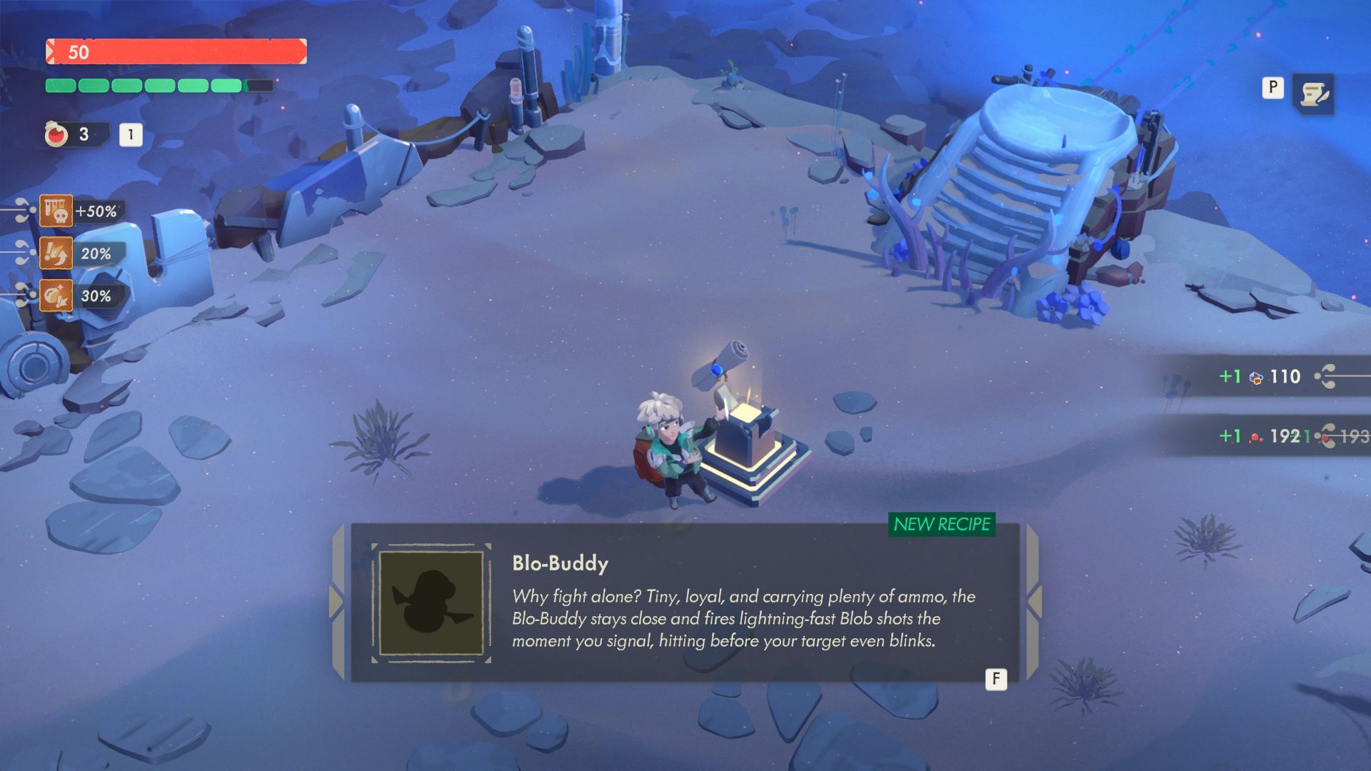 Kalina Night 7 - Moonlighter 2