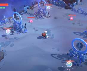 Cara Membuka Wilayah Kedua Aeolia (Howling Harbor) di Moonlighter 2 11 Kalina Night Run - Moonlighter 2