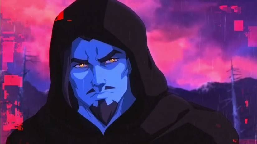Keldor in Masters of the Universe: Revolution