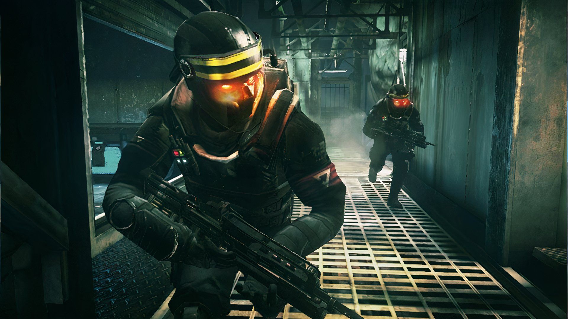killzone mercenary helghast