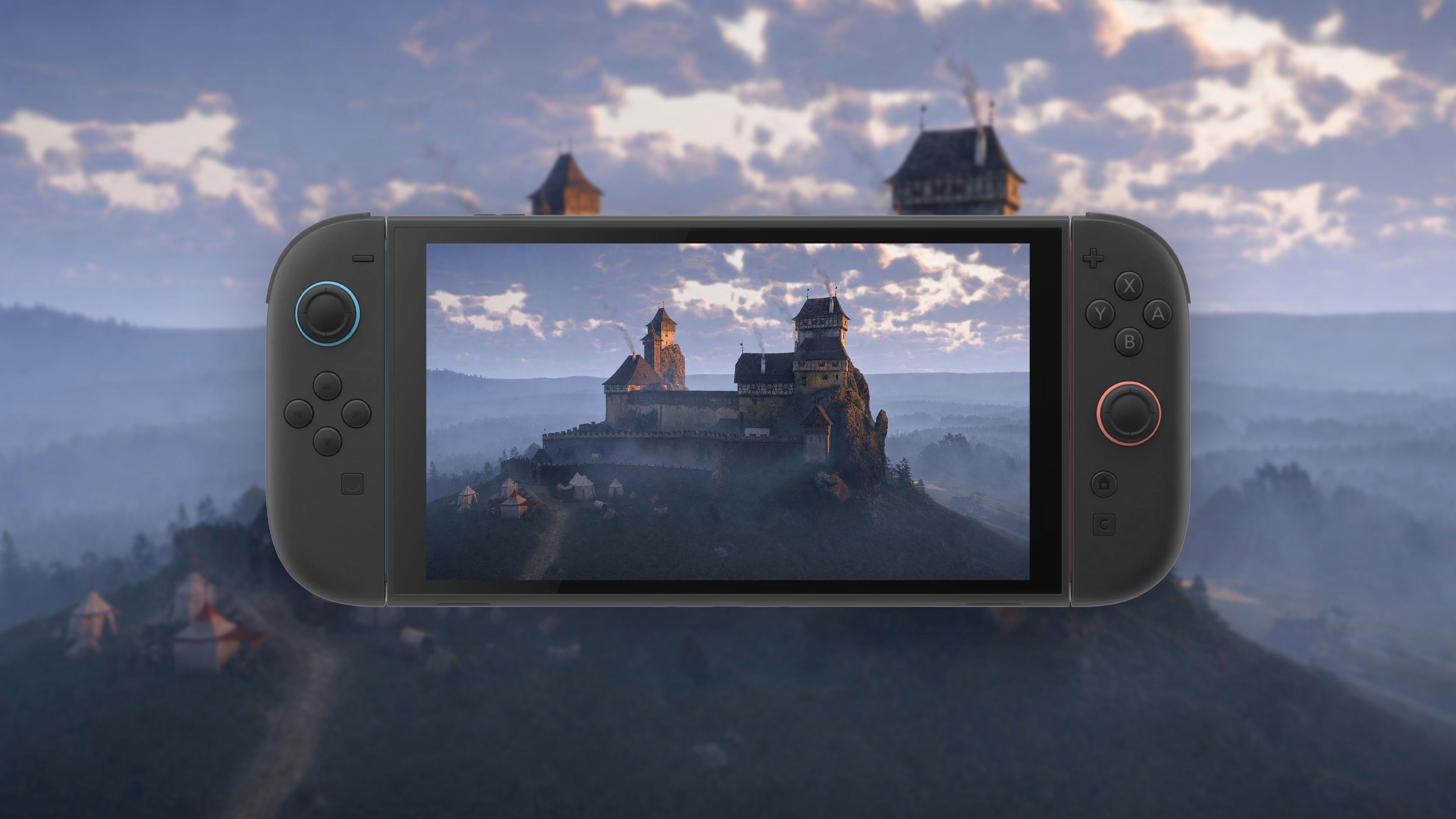 Kingdom Come 2 Is About to Put Nintendo Switch 2's Open-World RPG Ambitions Under a Microscope
