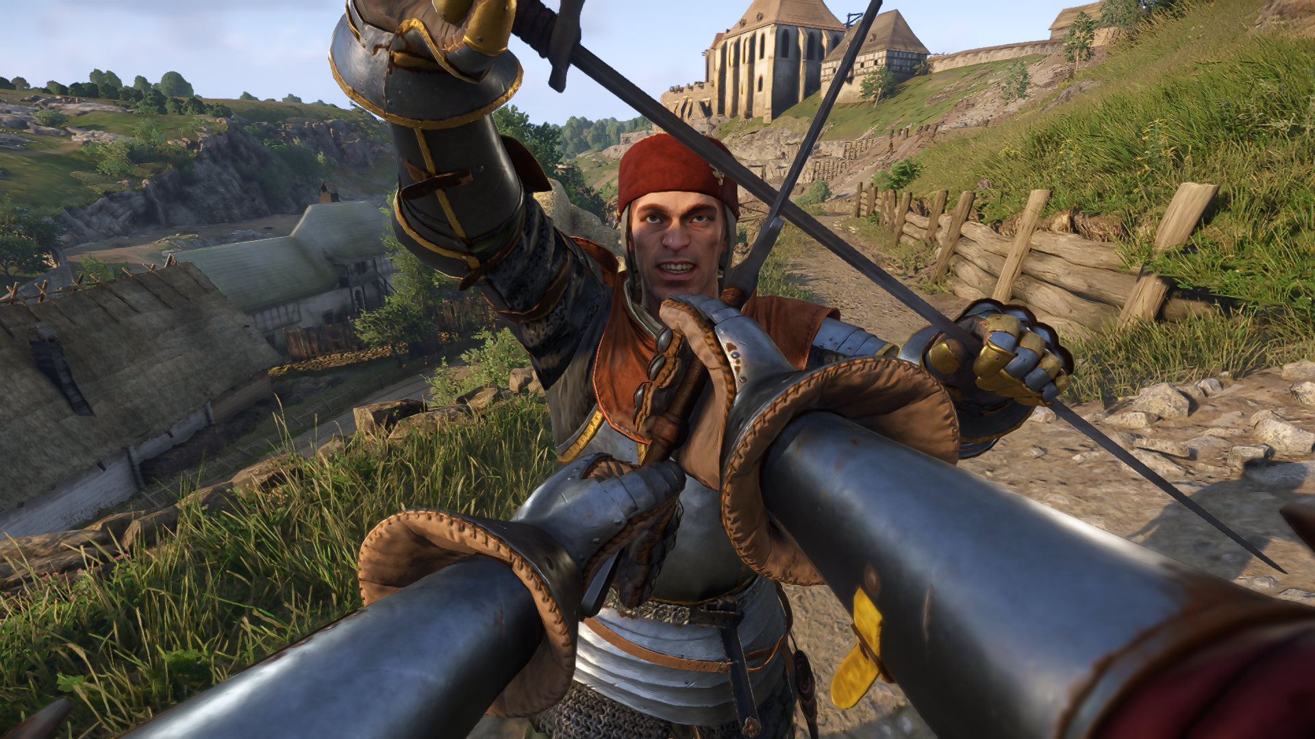 Kingdom Come Deliverance II Royal Edition Press Image 2