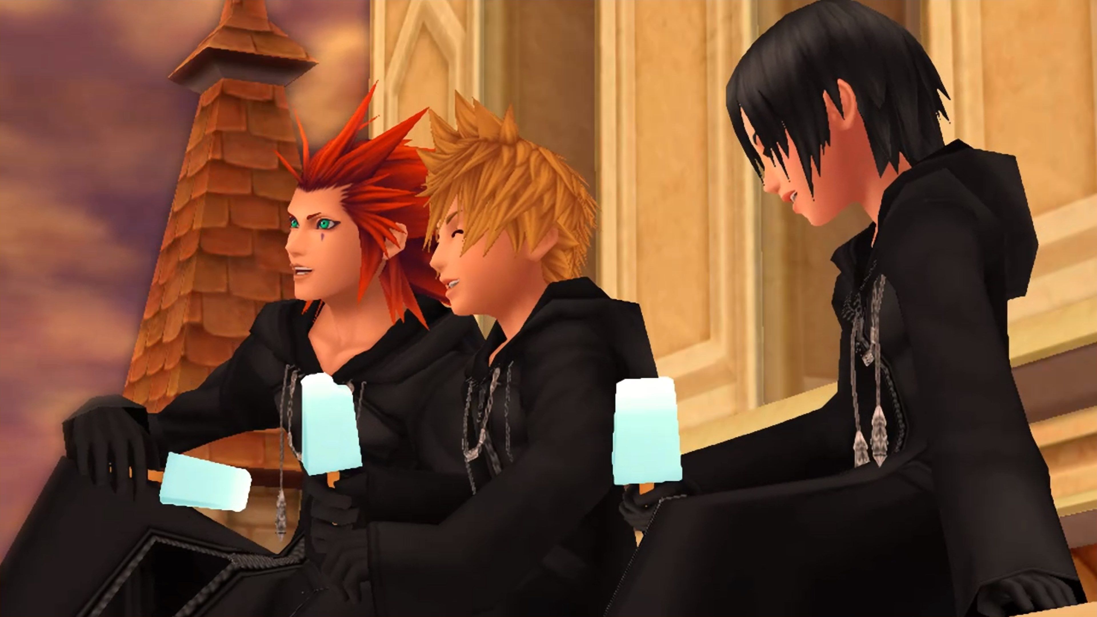 KINGDOM HEARTS Collection [I~III] Press Image 3